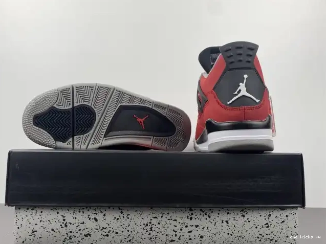 Rep Onekick Retro Bravo Jordan 308497-603 4 Toro 0323